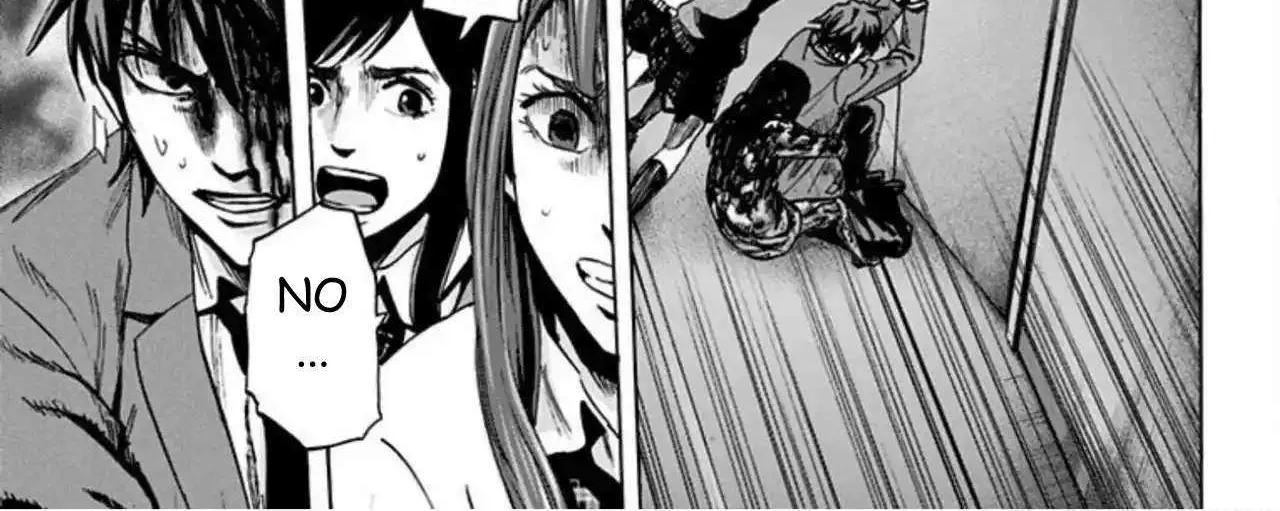 Read Karada Sagashi chapter 46 image 26 on Lezhin