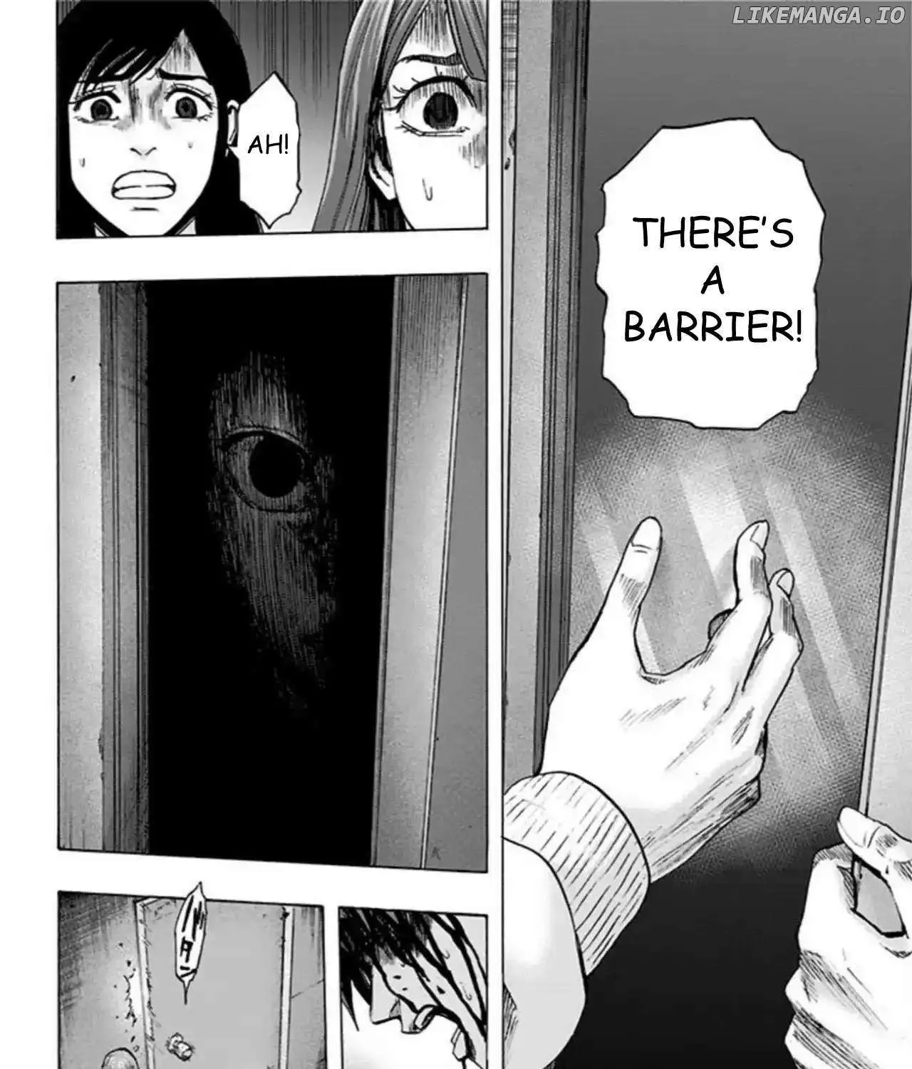 Read Karada Sagashi chapter 46 image 27 on Lezhin