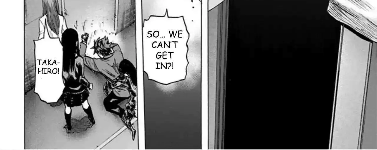 Read Karada Sagashi chapter 46 image 28 on Lezhin