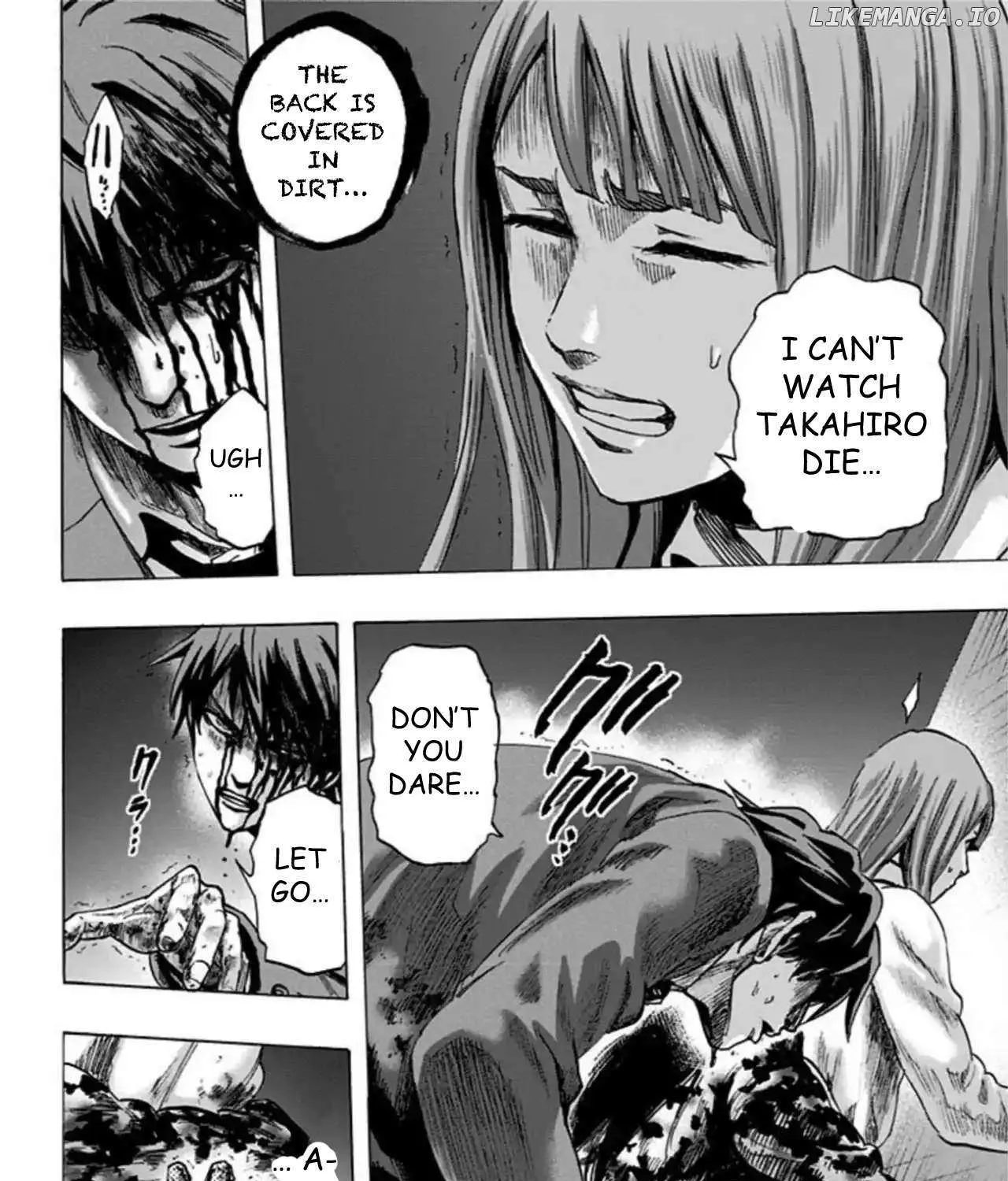 Read Karada Sagashi chapter 46 image 31 on Lezhin