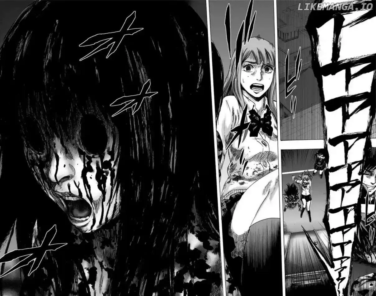 Read Karada Sagashi chapter 46 image 35 on Lezhin