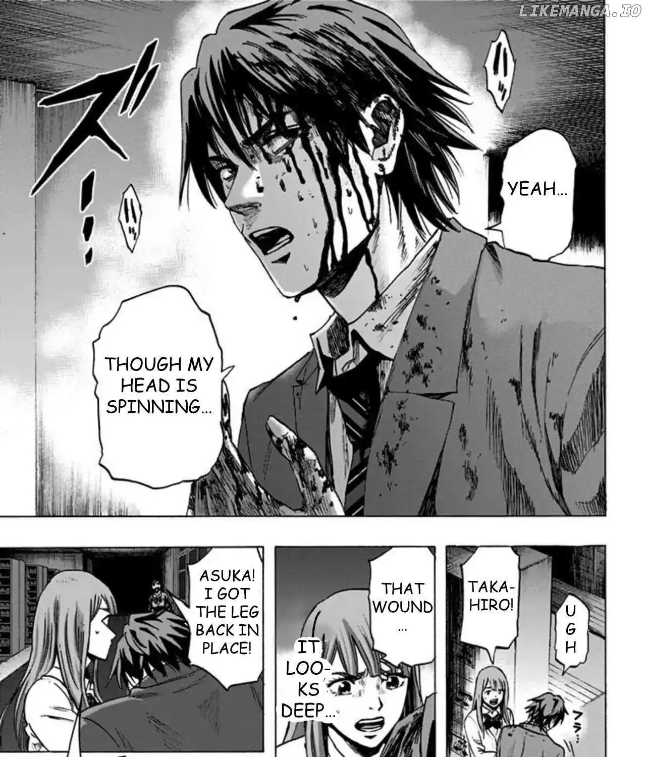 Read Karada Sagashi chapter 46 image 5 on Lezhin