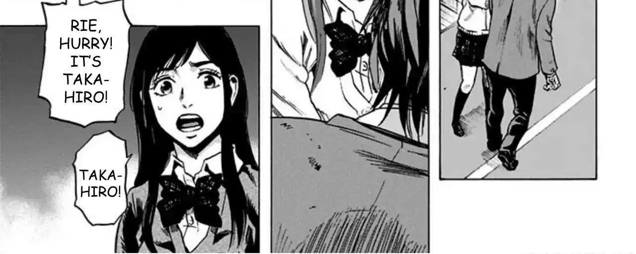 Read Karada Sagashi chapter 46 image 6 on Lezhin