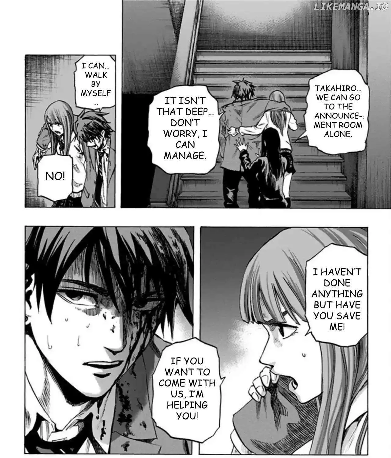 Read Karada Sagashi chapter 46 image 7 on Lezhin