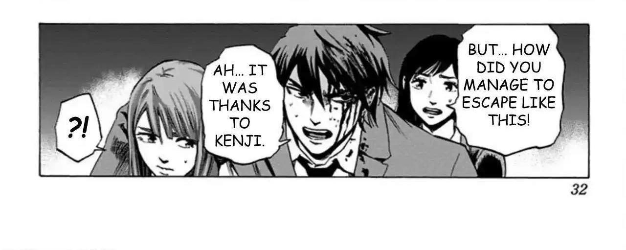 Read Karada Sagashi chapter 46 image 8 on Lezhin