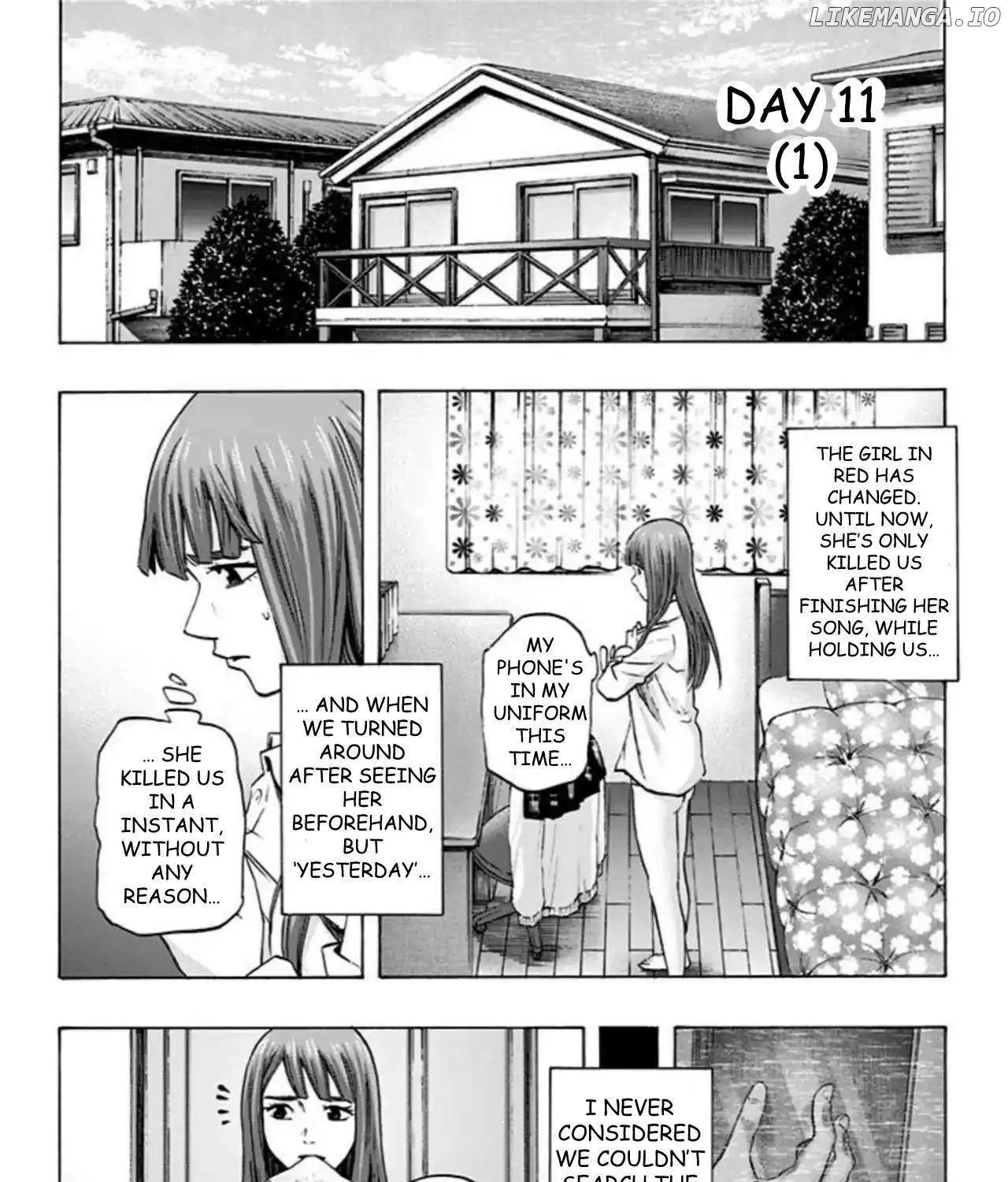 Read Karada Sagashi chapter 47 image 11 on Lezhin