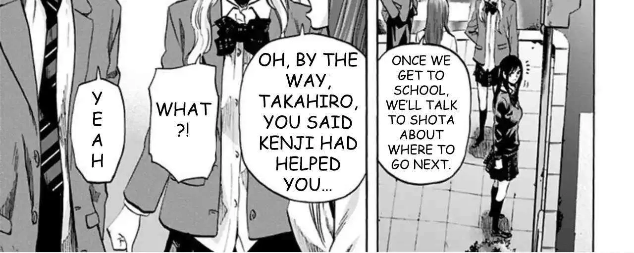 Read Karada Sagashi chapter 47 image 14 on Lezhin