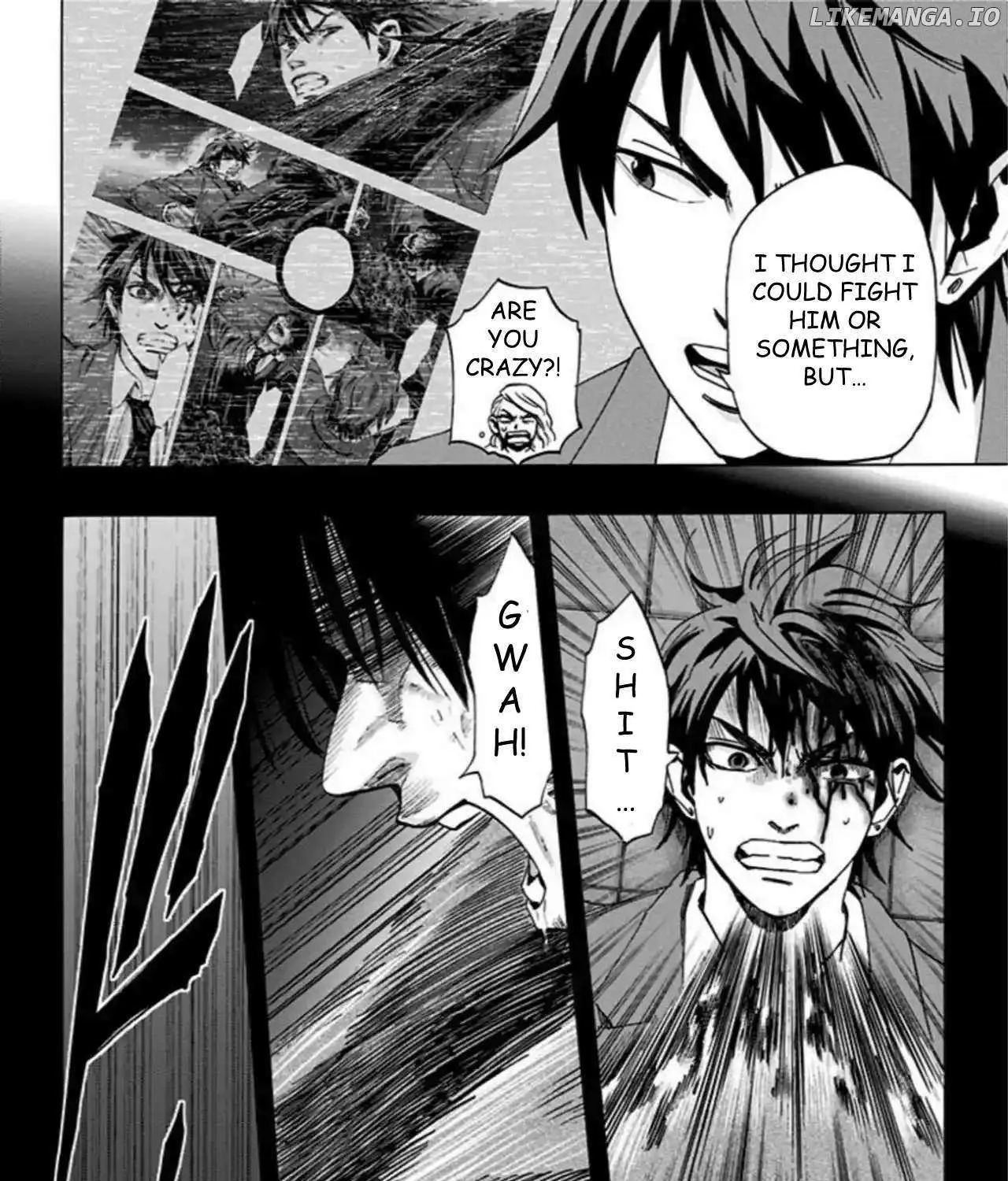 Read Karada Sagashi chapter 47 image 15 on Lezhin