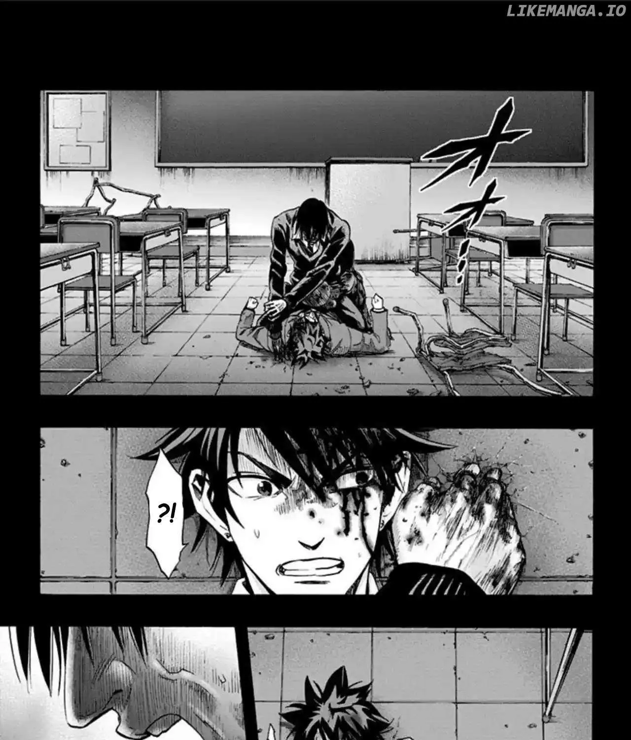 Read Karada Sagashi chapter 47 image 17 on Lezhin