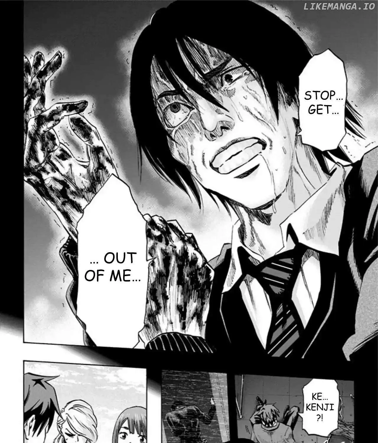 Read Karada Sagashi chapter 47 image 19 on Lezhin