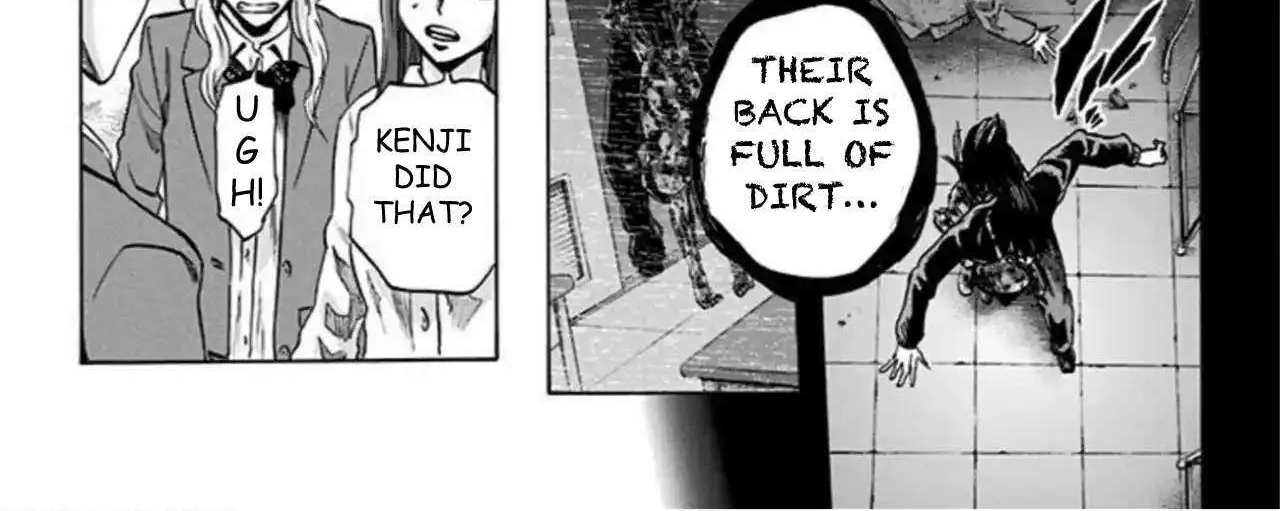 Read Karada Sagashi chapter 47 image 20 on Lezhin