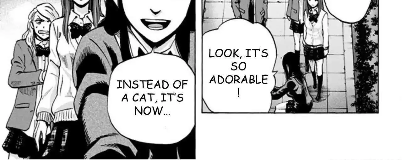 Read Karada Sagashi chapter 47 image 22 on Lezhin