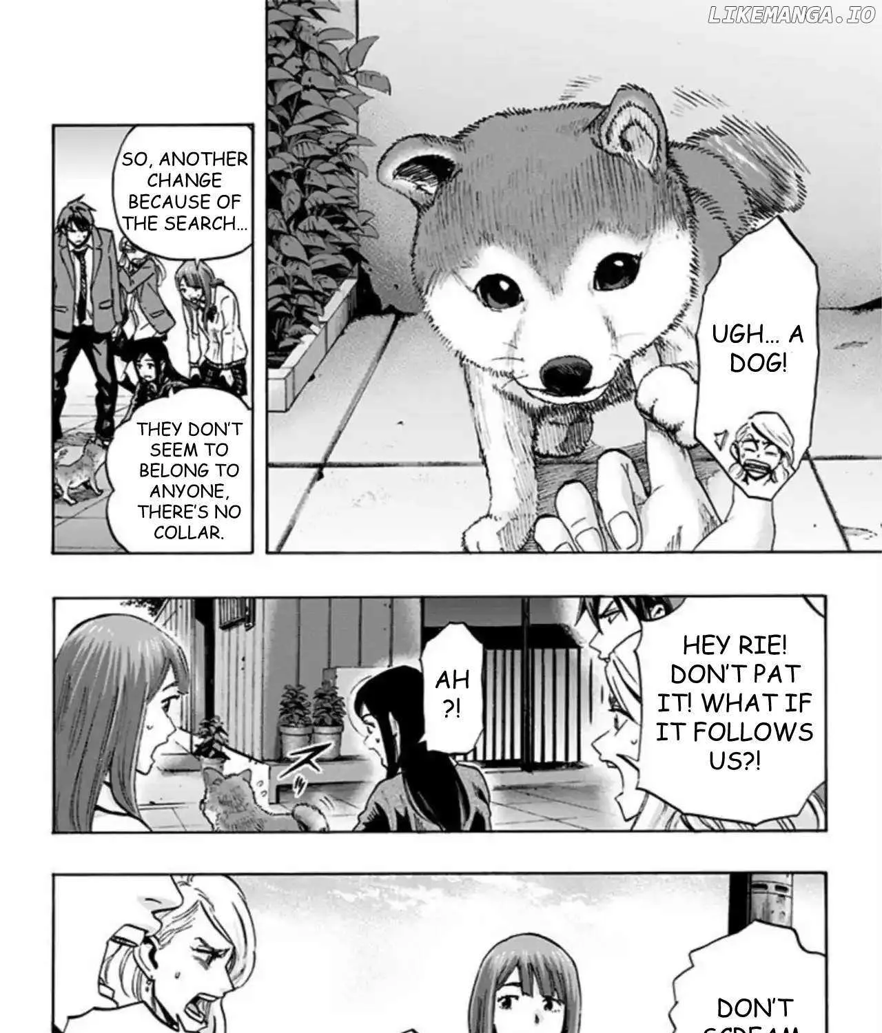 Read Karada Sagashi chapter 47 image 23 on Lezhin