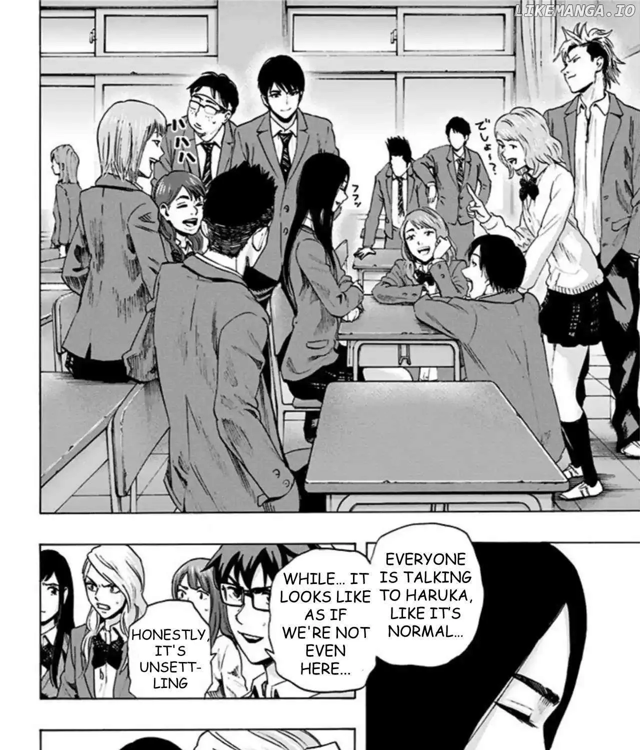 Read Karada Sagashi chapter 47 image 27 on Lezhin