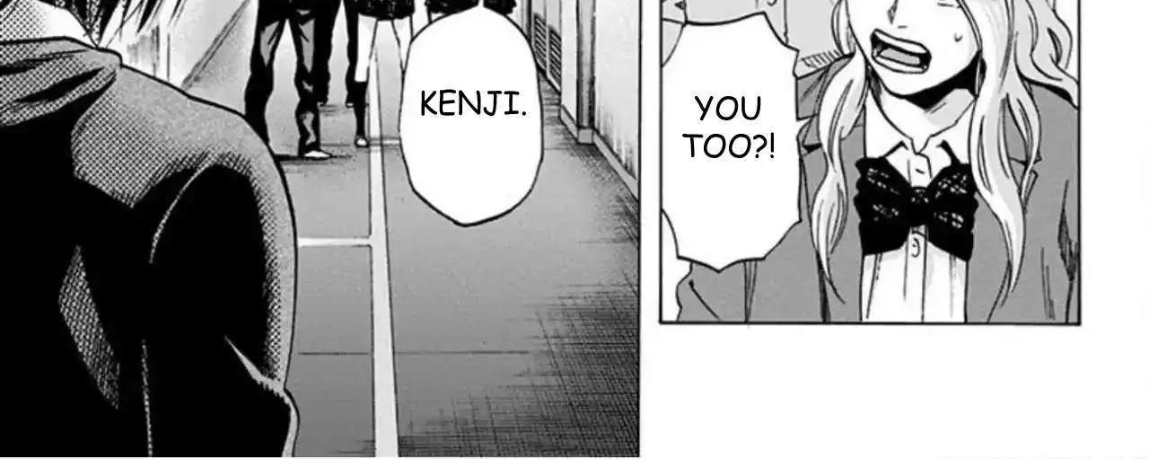 Read Karada Sagashi chapter 47 image 34 on Lezhin