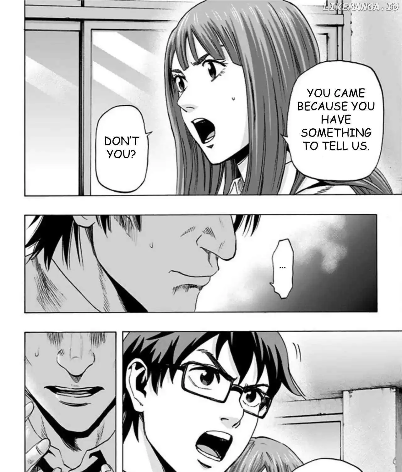 Read Karada Sagashi chapter 47 image 35 on Lezhin