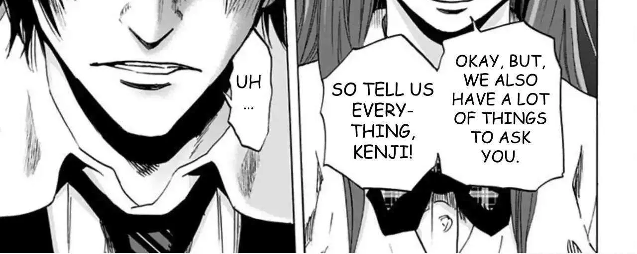 Read Karada Sagashi chapter 47 image 38 on Lezhin
