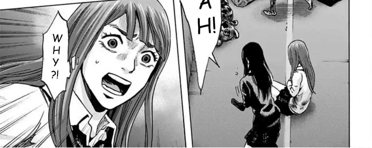 Read Karada Sagashi chapter 47 image 6 on Lezhin