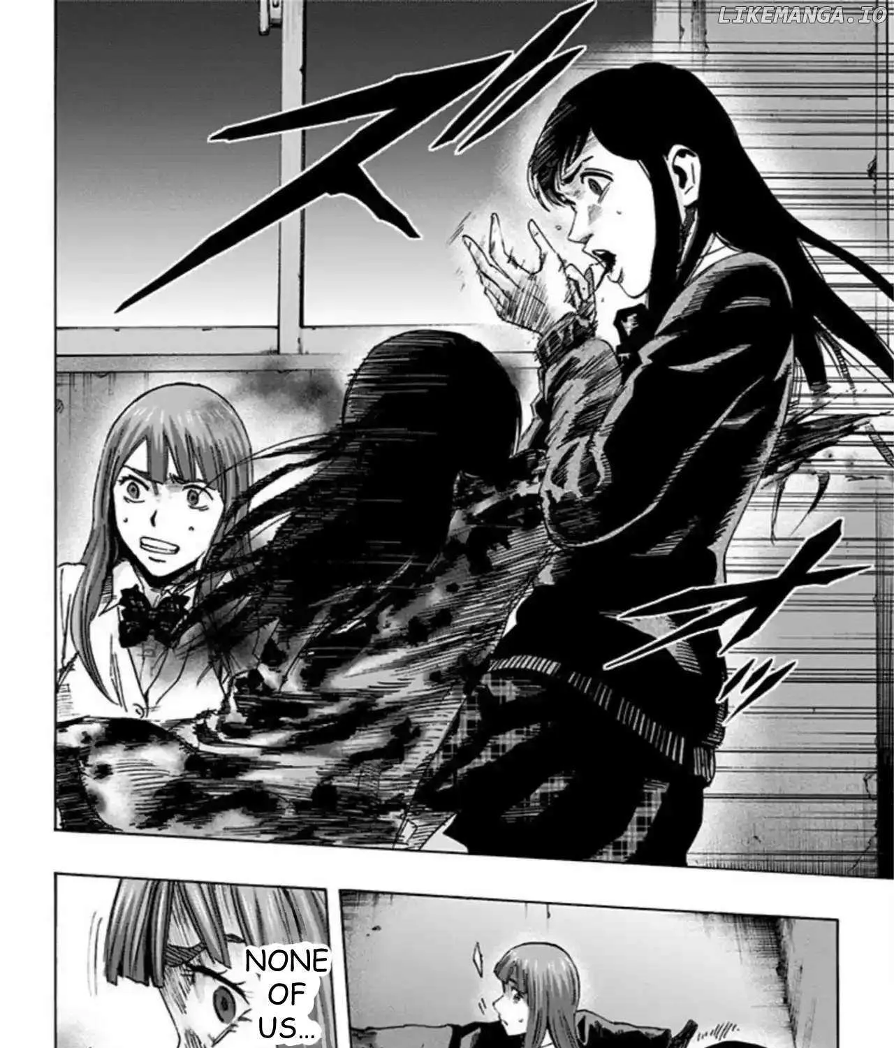 Read Karada Sagashi chapter 47 image 7 on Lezhin