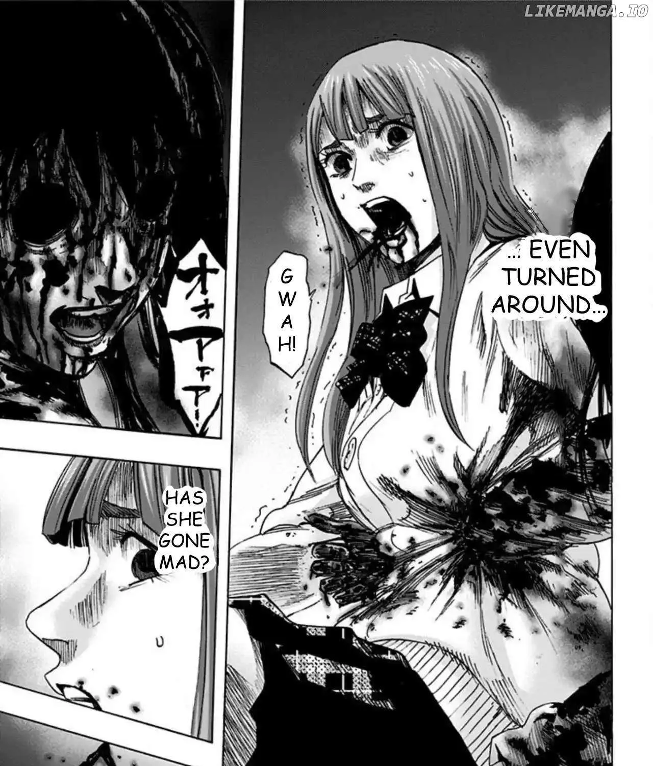 Read Karada Sagashi chapter 47 image 9 on Lezhin