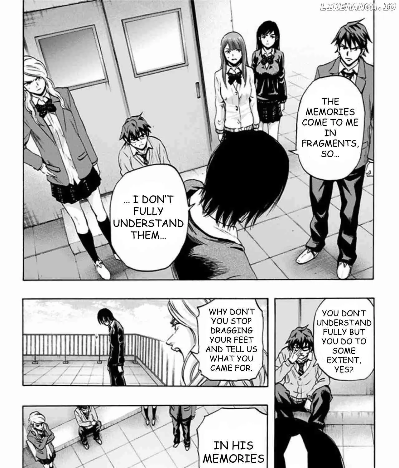Read Karada Sagashi chapter 48 image 11 on Lezhin