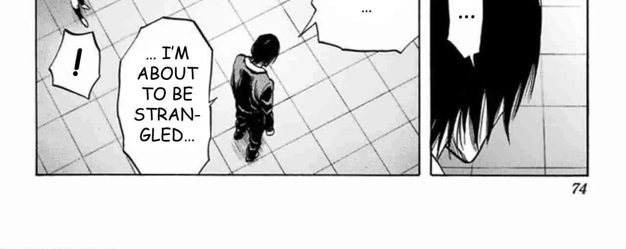 Read Karada Sagashi chapter 48 image 12 on Lezhin