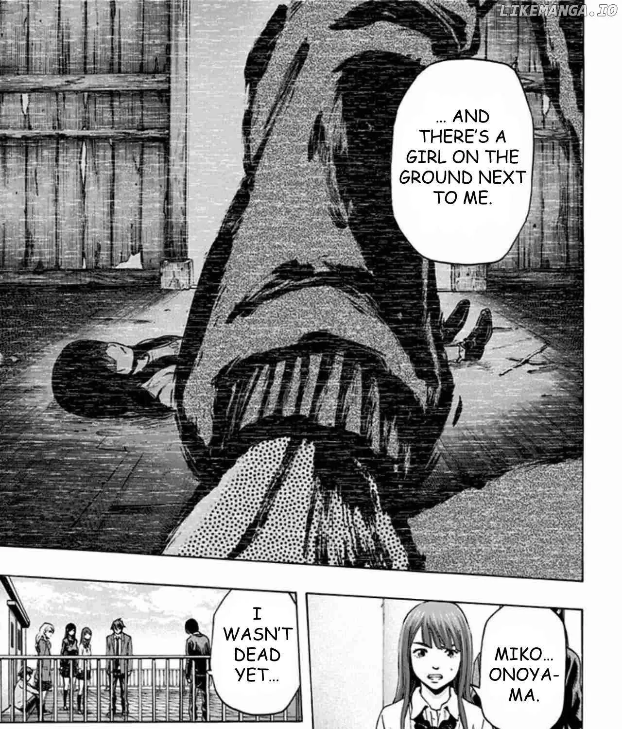 Read Karada Sagashi chapter 48 image 13 on Lezhin