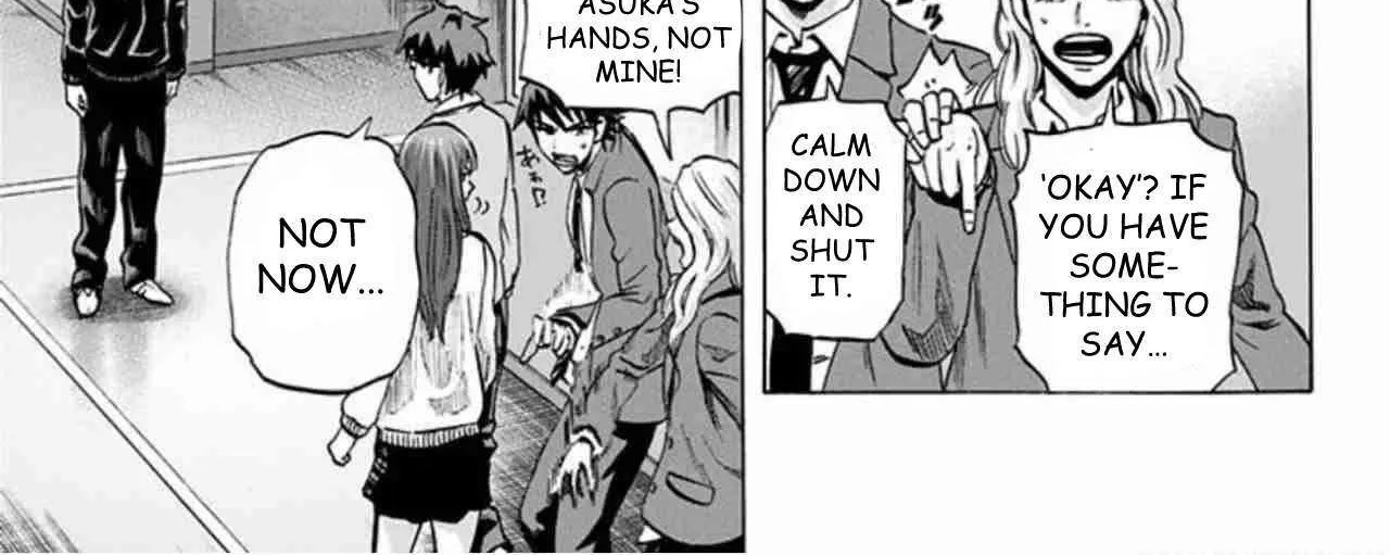 Read Karada Sagashi chapter 48 image 2 on Lezhin
