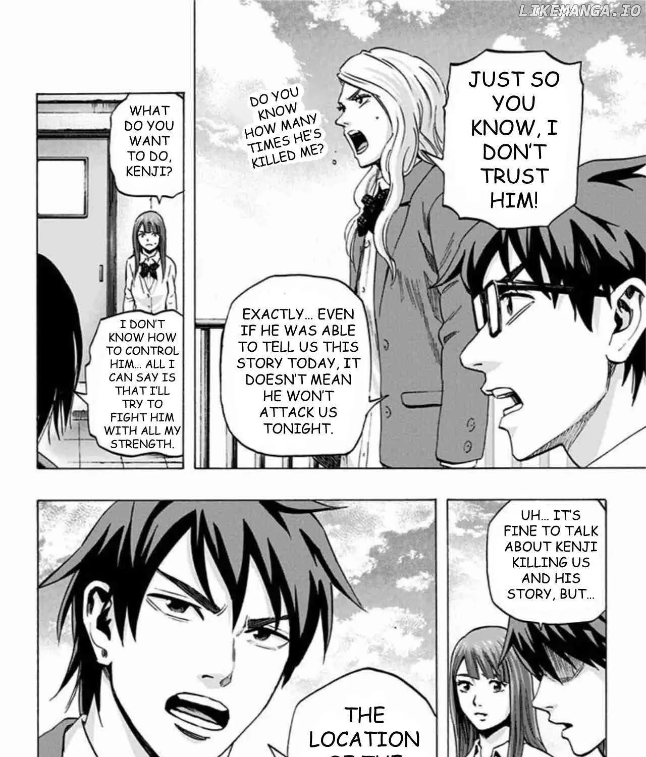 Read Karada Sagashi chapter 48 image 23 on Lezhin