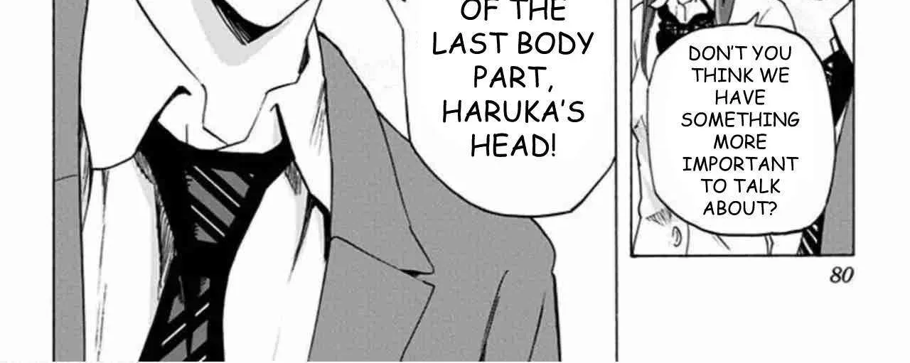 Read Karada Sagashi chapter 48 image 24 on Lezhin