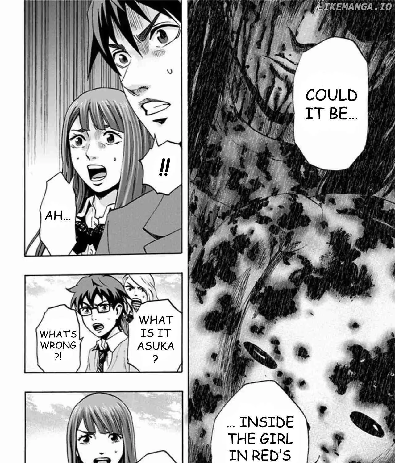 Read Karada Sagashi chapter 48 image 27 on Lezhin
