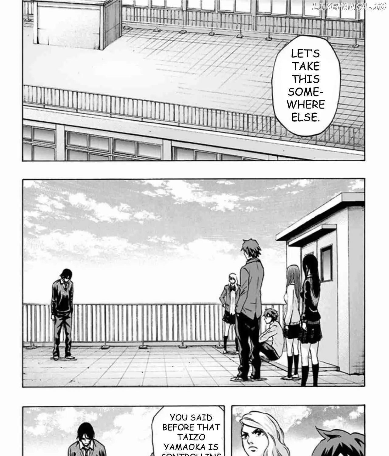 Read Karada Sagashi chapter 48 image 3 on Lezhin