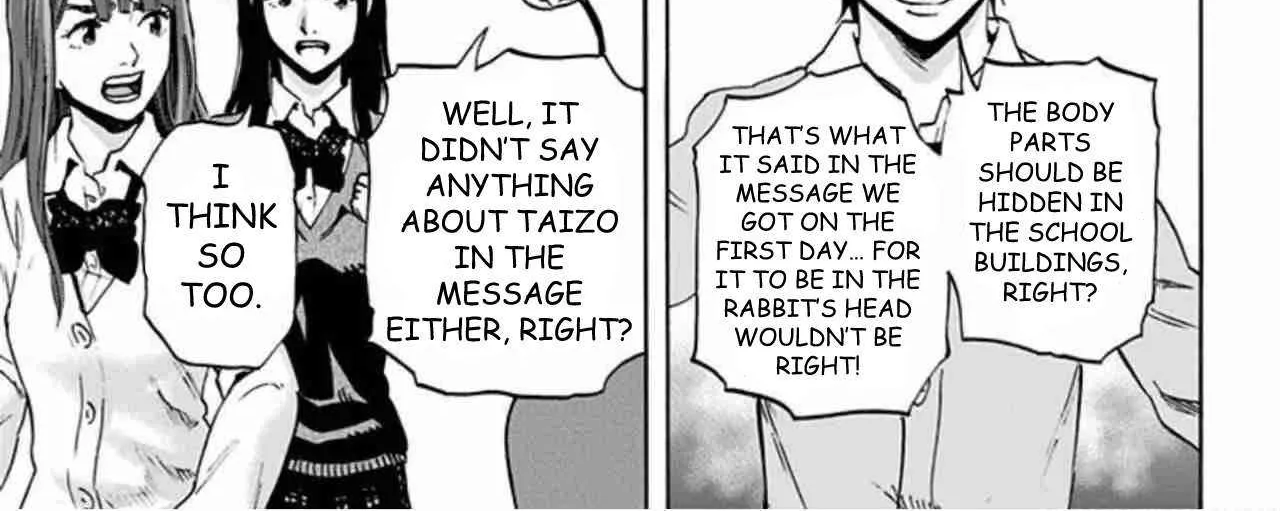 Read Karada Sagashi chapter 48 image 30 on Lezhin