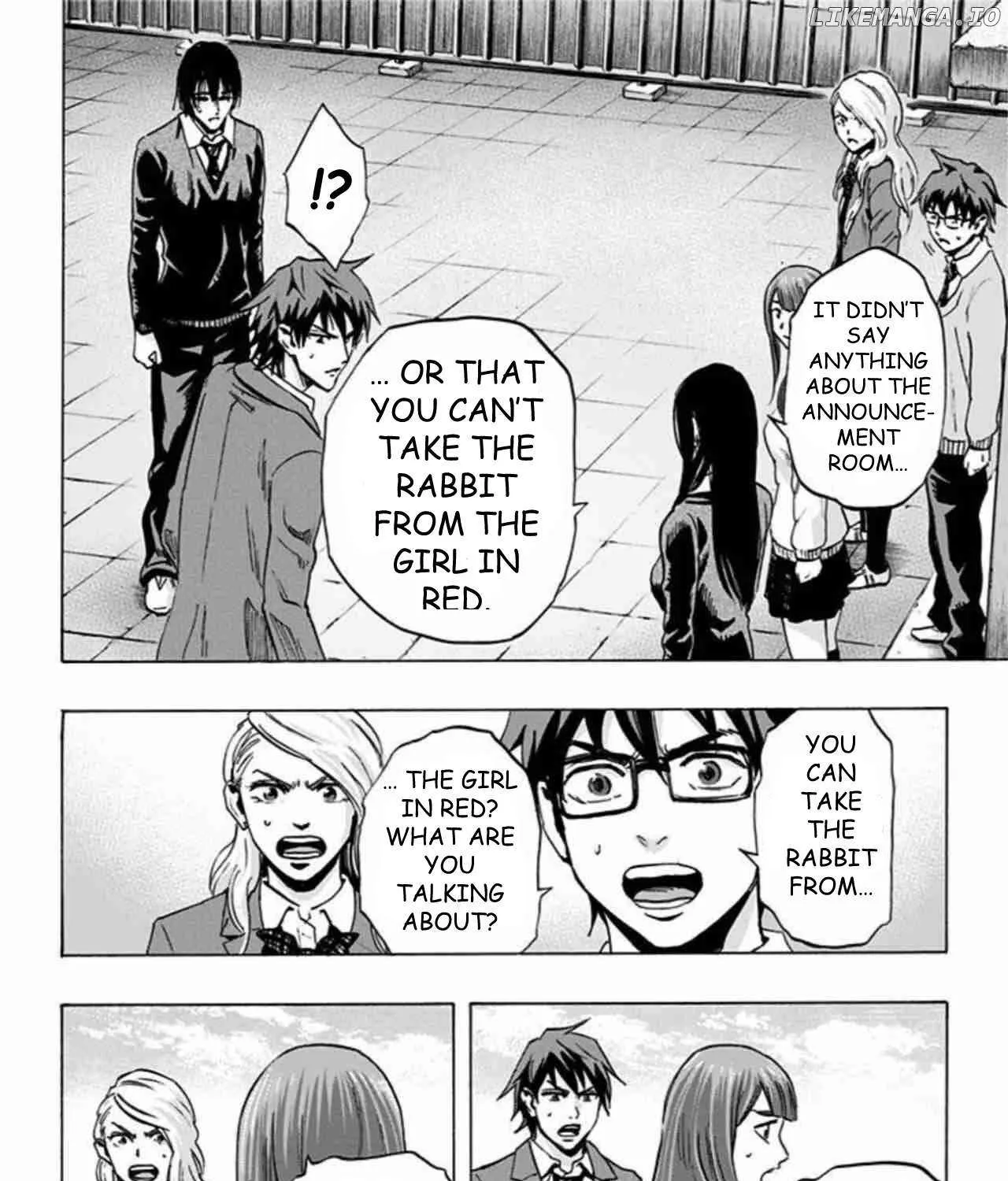 Read Karada Sagashi chapter 48 image 31 on Lezhin