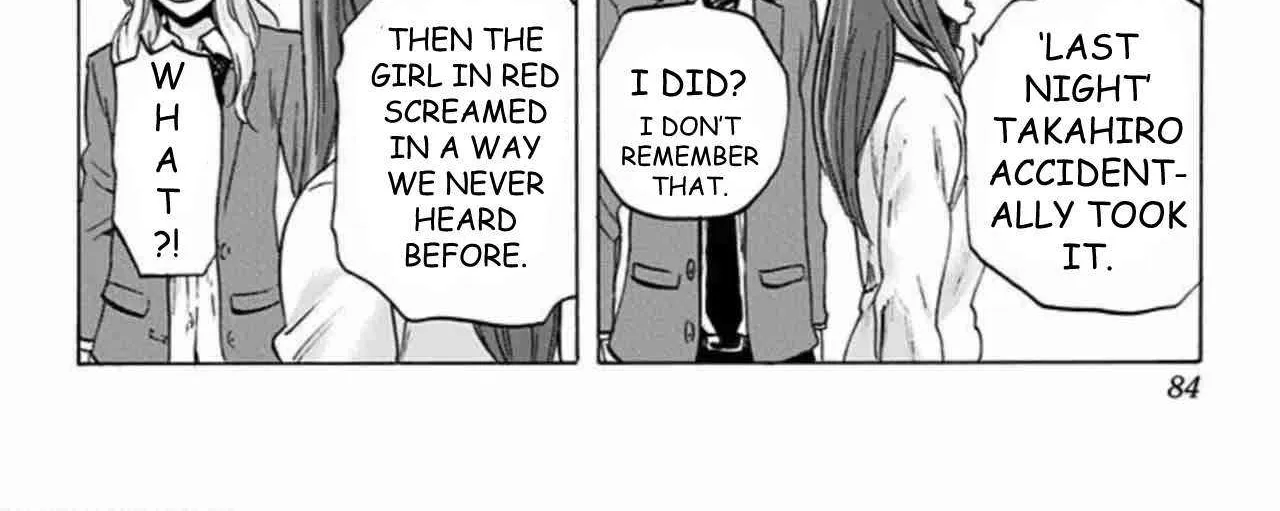 Read Karada Sagashi chapter 48 image 32 on Lezhin