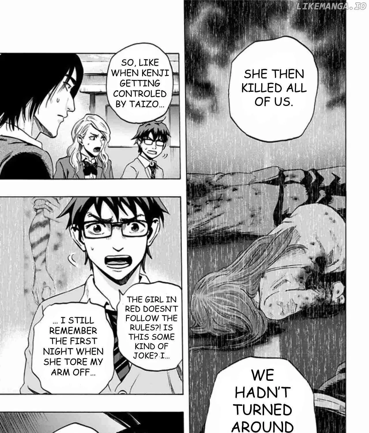 Read Karada Sagashi chapter 48 image 33 on Lezhin