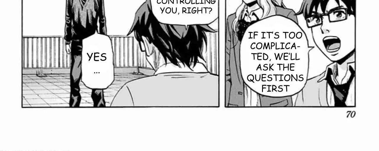 Read Karada Sagashi chapter 48 image 4 on Lezhin
