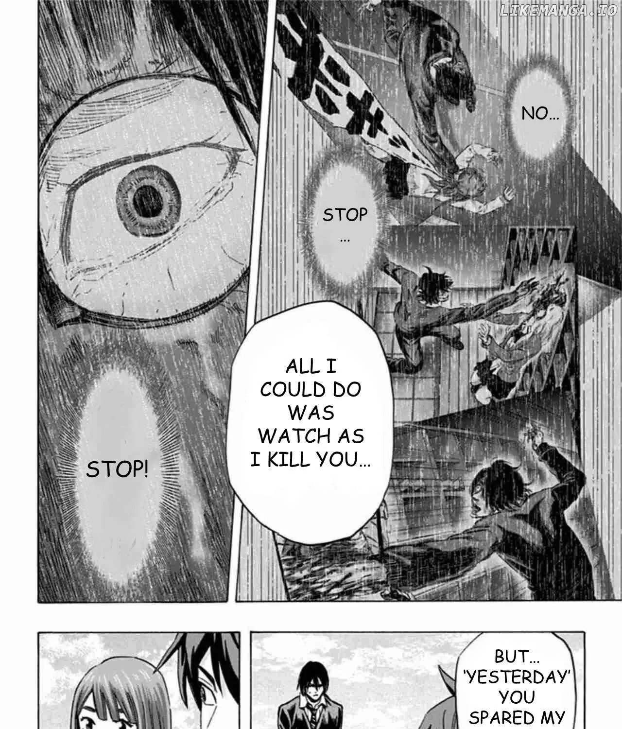 Read Karada Sagashi chapter 48 image 7 on Lezhin