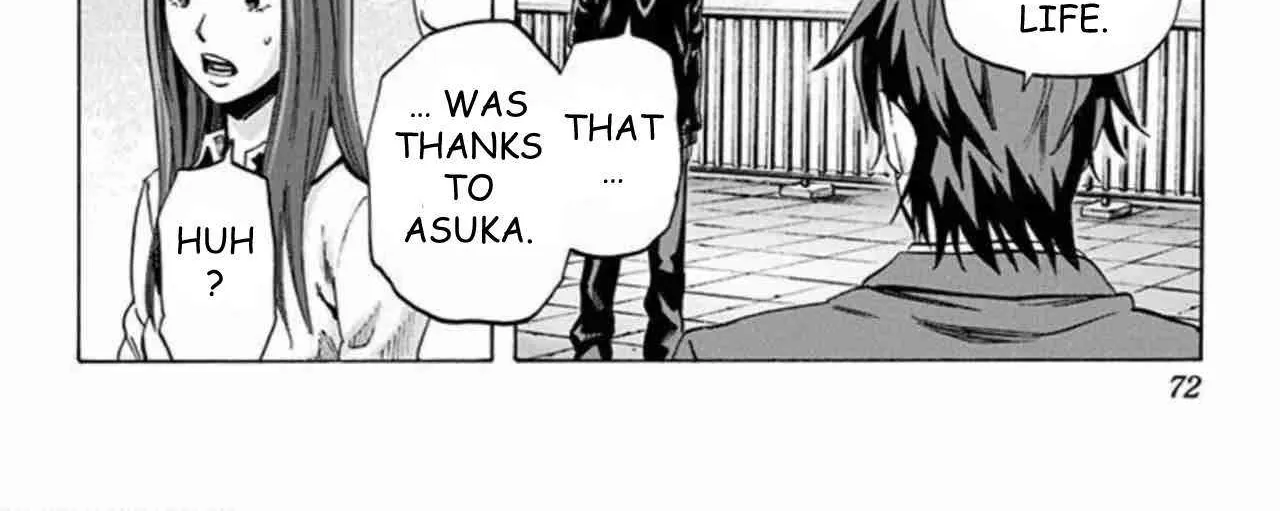 Read Karada Sagashi chapter 48 image 8 on Lezhin
