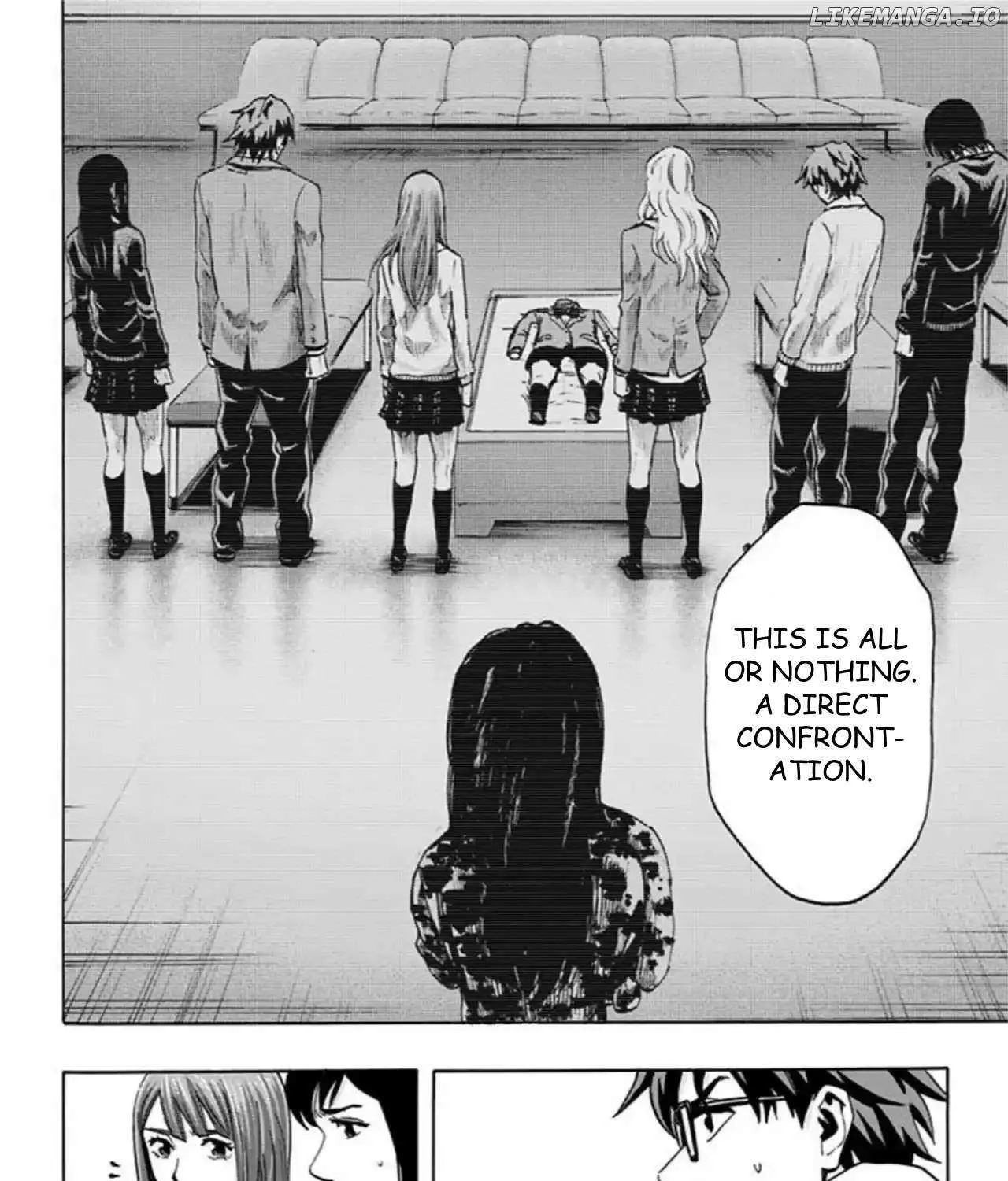 Read Karada Sagashi chapter 49 image 10 on Lezhin