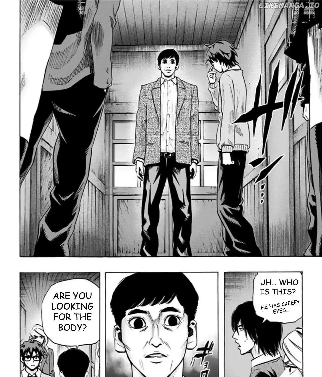 Read Karada Sagashi chapter 49 image 14 on Lezhin