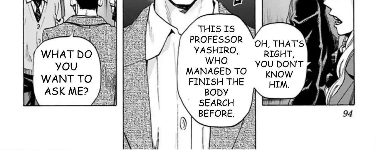 Read Karada Sagashi chapter 49 image 15 on Lezhin