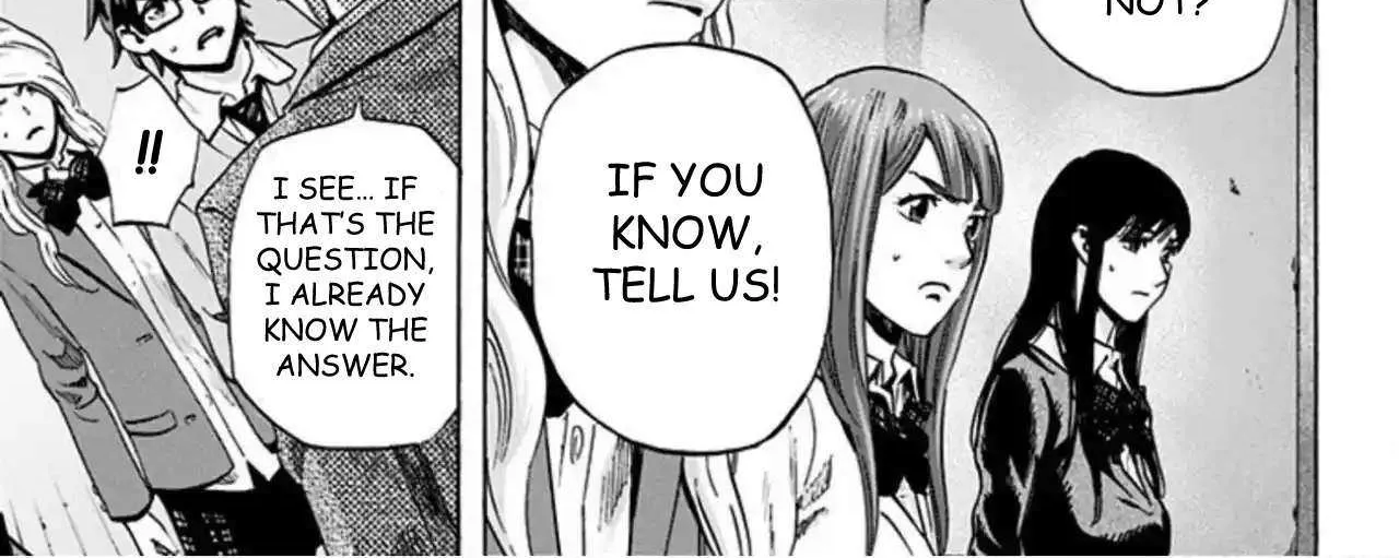 Read Karada Sagashi chapter 49 image 17 on Lezhin