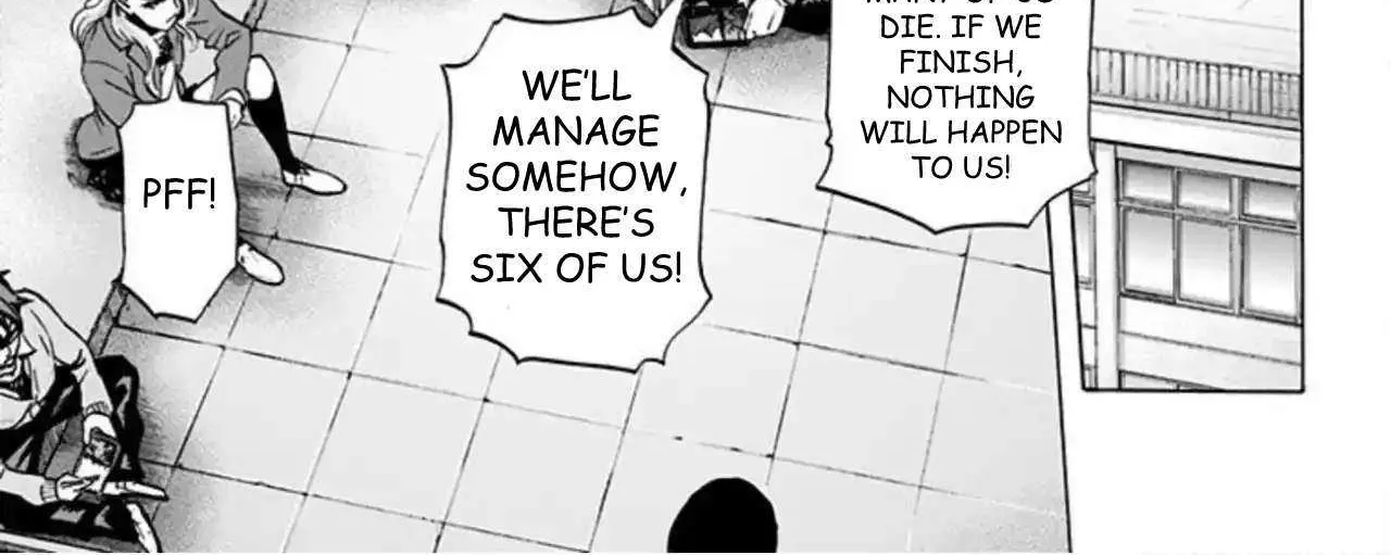 Read Karada Sagashi chapter 49 image 21 on Lezhin