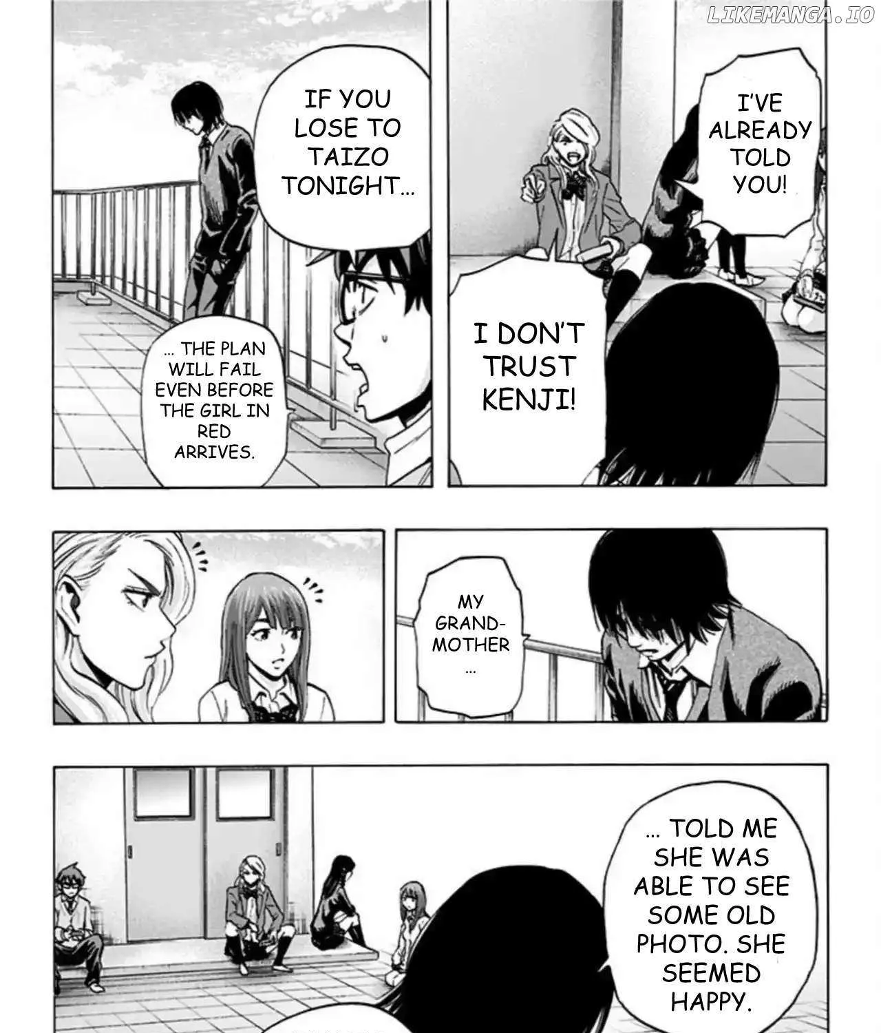 Read Karada Sagashi chapter 49 image 22 on Lezhin