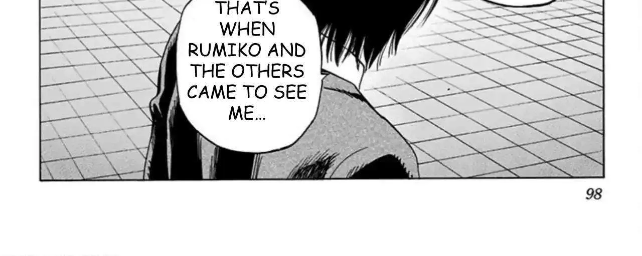 Read Karada Sagashi chapter 49 image 23 on Lezhin