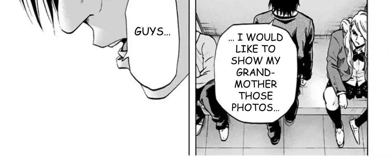 Read Karada Sagashi chapter 49 image 25 on Lezhin