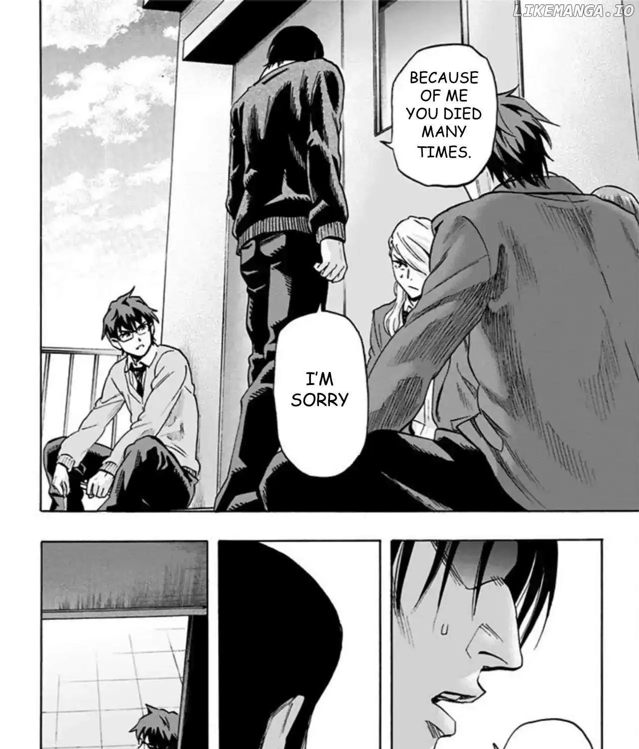 Read Karada Sagashi chapter 49 image 26 on Lezhin