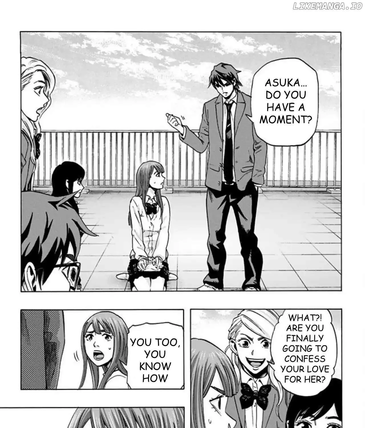 Read Karada Sagashi chapter 49 image 36 on Lezhin