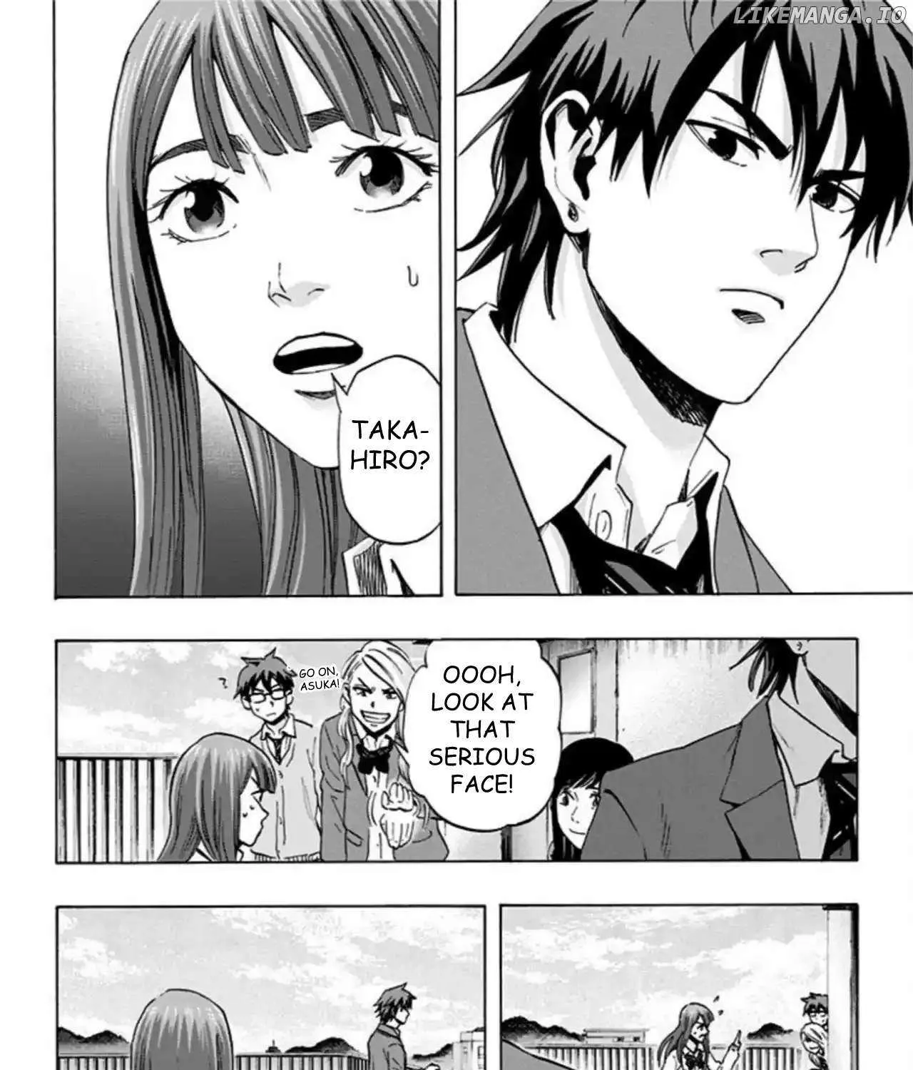 Read Karada Sagashi chapter 49 image 38 on Lezhin